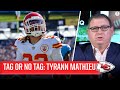 Franchise Tag RUMOR: Tyrann Mathieu [Insider Info] | CBS Sports HQ