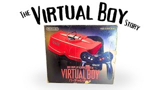 Virtual Boy: Nintendo’s Failed Leap Into Virtual Reality