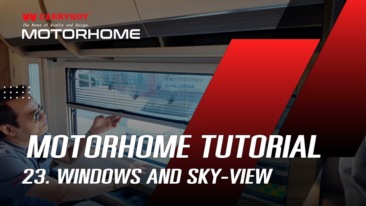 WINDOWS AND SKY VIEW