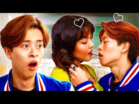 Crush on Teacher GONE WRONG | Alan's Universe