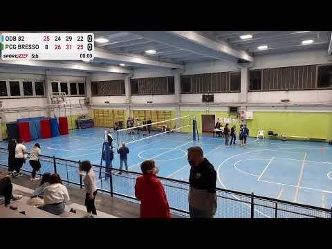 ODB 82 vs Pcg Bresso - 09/04/2022