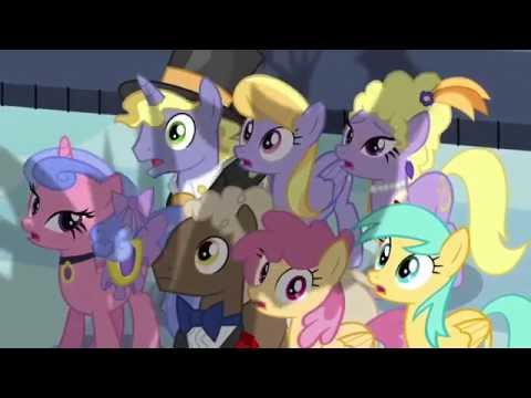 PMV - We Will Stand for Everfree (Equestria Girls 4: Legend of Everfree)