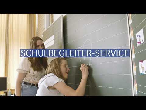 Schulbegleiter-Service