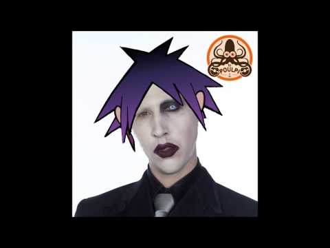 DJ Poulpi - Beautiful People Inc. (Marylin Manson vs Gorillaz)
