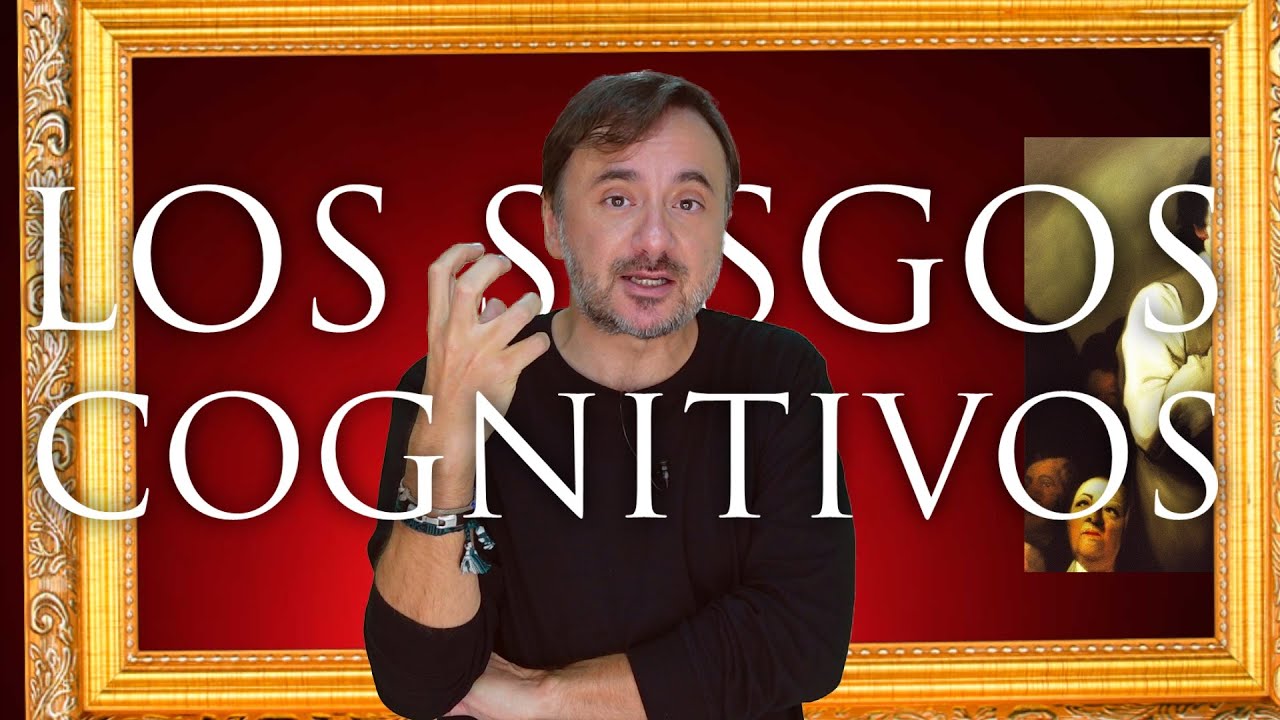 🟢 Cómo juegan en tu contra los SESGOS COGNITIVOS -- La psicología en el tocador (6)