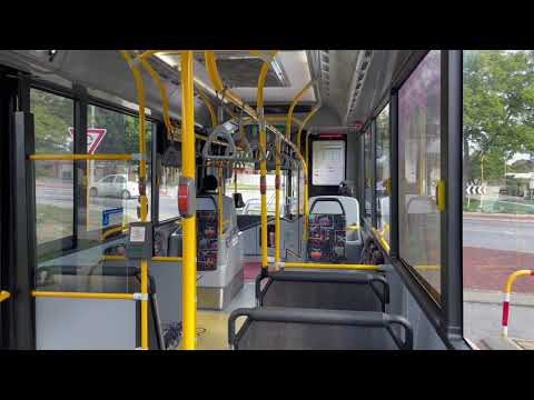 Transperth TP2415 - Volvo B7RLE (Voith)