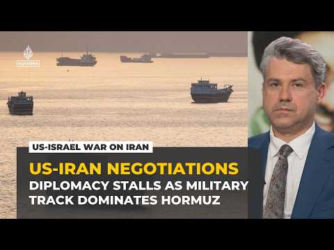 Strait of Hormuz near ‘maximum danger’ as US-Iran diplomacy stalls, analyst says