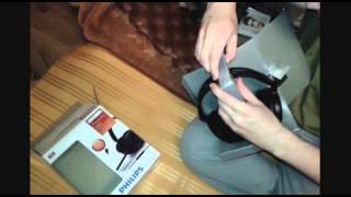 Video thumbnail for Распаковка наушников Philips SHM6500 by Евгений Лабутин
