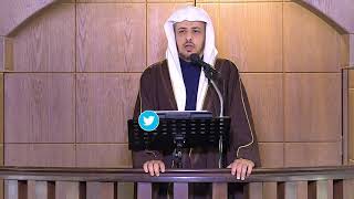 صورة خطبة الجمعة : تقوى الله فلاح في الدنيا ونجاة في الآخرة