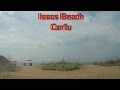 Issos Beach Corfu