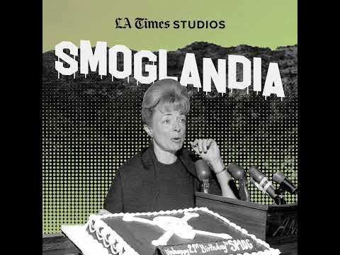 Smoglandia Pt 3 COUGH COUGH