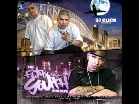 Famous - Rat Race Ft. Sosa, Lonestar & 37 Click