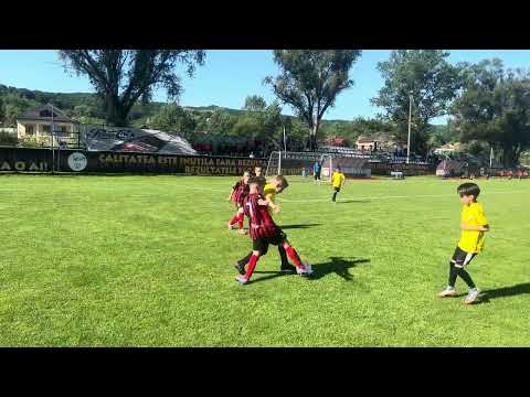 Ac Milan Academy Craiova vs Elite Vâlcea R2-2, Scor 3-0