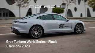 Gran Turismo World Series - Finals 2023 Trailer