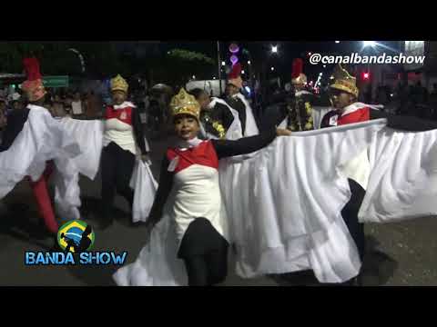 Coreográfico da Banda Marcial BAMCED - Candeias -BA