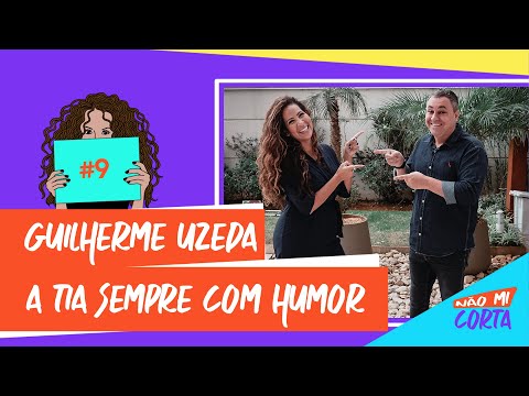 GUILHERME UZEDA DE TERÇA INSANA A PRAÇA É NOSSA ELE CONTA TUDO NO NÃO MI CORTA #09 COM MICHELE MUNIZ