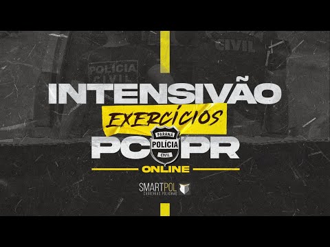 Aula 01 | Direito Administrativo - Intensivo - PC PR (Profº Pedro Canezin)