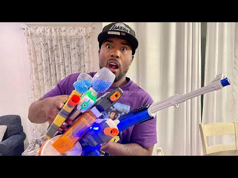 TOP 5 GEL BLASTERS OF 2023