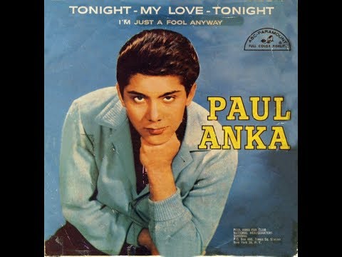 Tonight My Love Tonight - Paul Anka