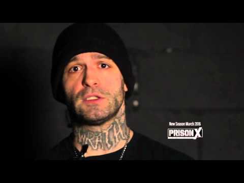 Prison X: The Eric Olsen Story ( Teaser) 2016