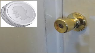 Unlock Any Door With A Coin! Hack!