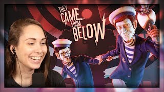 We Happy Few's They Came From Below DLC is the best!