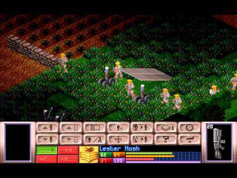 Let's play X-Com:UFO (part 4)