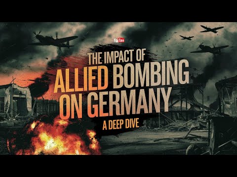 The Impact of Allied Bombing on Germany: A Deep Dive