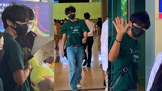 Download lagu 'Four princes' Lee Joon Gi spotted secretly appeared at Da Nang International Airport Vietnam mp3 Download lagu 'Four princes' Lee Joon Gi spotted secretly appeared at Da Nang International Airport Vietnam mp3