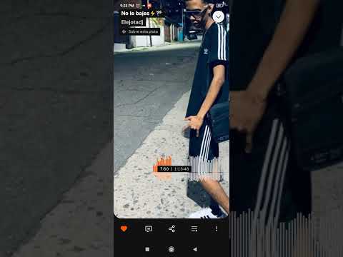 No le baje⚡🏁set