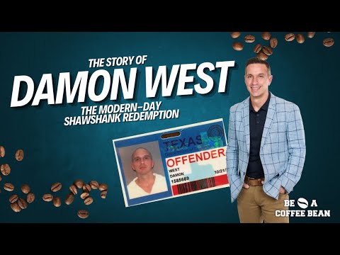 The Story of Damon West | Life Sentence to Best-Selling Author & Speaker
