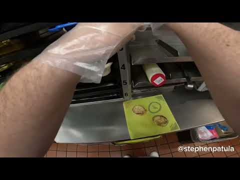 How to Build | Sausage McMuffin w/ Egg
