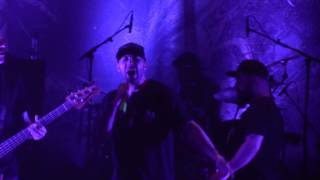 Despised Icon *THE AFTERMATH + FURTIVE MONOLOGUE* April 9, 2017 Montreal, QC, Canada