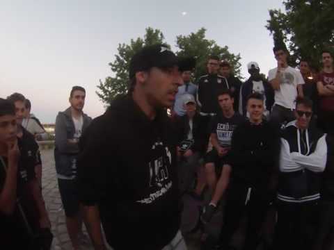 K MBRA VS ARES 3º Y 4º PUESTO MONEY IN THE BANK 1ª CLASIFICATORIA