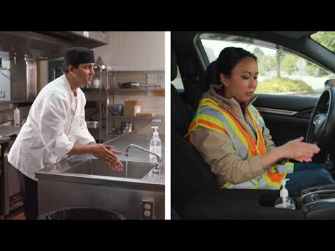 Hand Hygiene: How to Reduce the Spread of Germs | WorkSafeBC