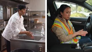 Hand Hygiene: How to Reduce the Spread of Germs | WorkSafeBC