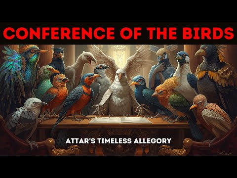 The Birds’ Journey | Attar’s Conference of the Birds Explained