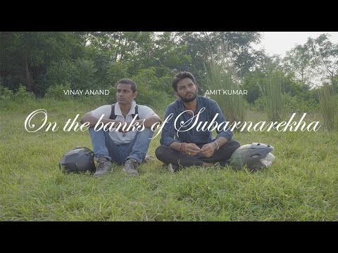 Amit Kumar On the banks of subarnrekha