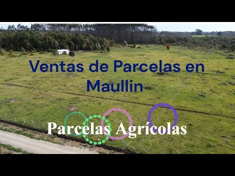 Ventas de Parcelas en Maullin - Región Los Lagos