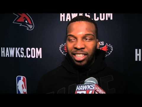 Shelvin Mack plays video games