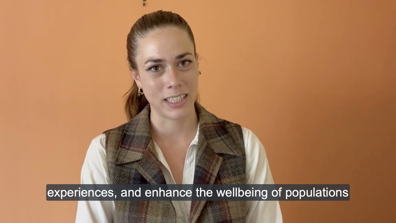 The Faces of Security (WHD 2025): Valeria Tabelli, Trócaire