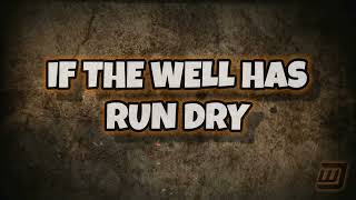 Matt Andersen - Other Side of Goodbye, Lyrics