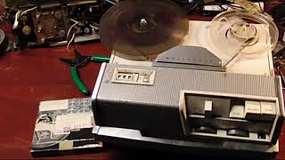 Joe Meek and Dave Adams - Pitter Patter/As Time Goes By (Studio)