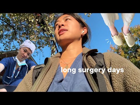 med school vlog 🩺 | a week in plastic surgery