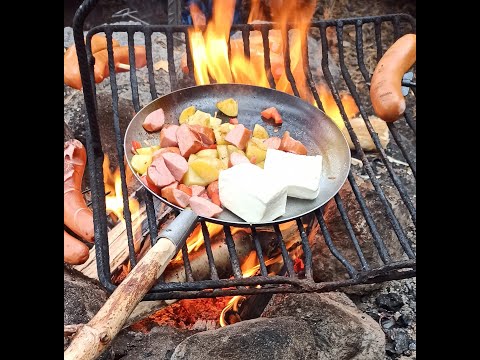 Retkellä Siikanevan soidensuojelualueella