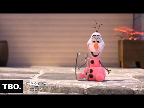OLAF: At Home With Olaf - Pink Lemonade | FROZEN Official Digital Series Promo (NEW 2020)