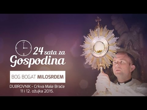 24 sata za Gospodina - Biskupijski bend