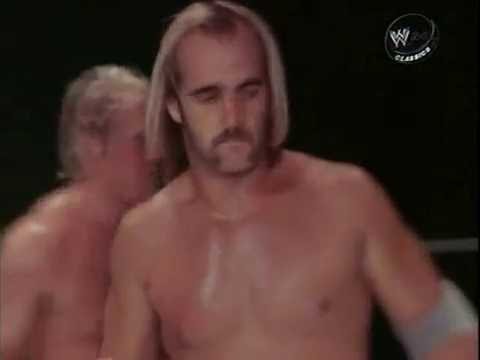 Very young Hulk Hogan
