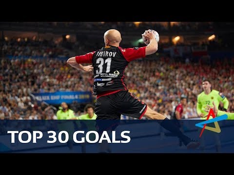 Top 30 Goals | VELUX EHF Champions League 2018/19