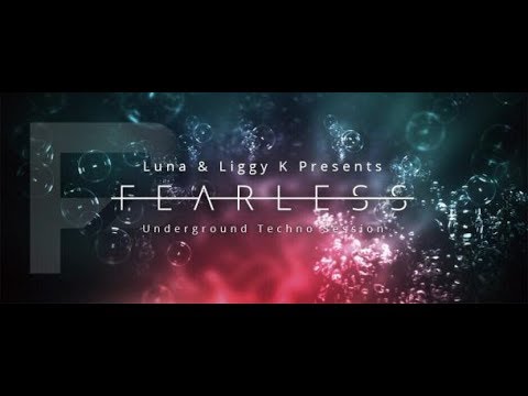 Fearless Podcast 008 (with LuNa & guest Michael Otten) 02.01.2019